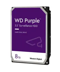Western Digital WD85PURU-78 8Тб Жесткий диск внутренний