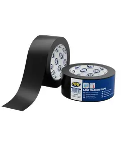 HPX LN5033 Lane Marking Tape 50мм x 33м Лента самоклеящаяся для маркировки пола