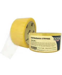 CRAFT TAPE PTC4866 48мм х 66м Лента упаковочная