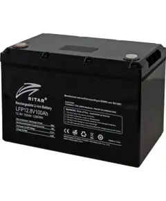 Ritar LFP12.8V100AHG24 Аккумуляторная батарея