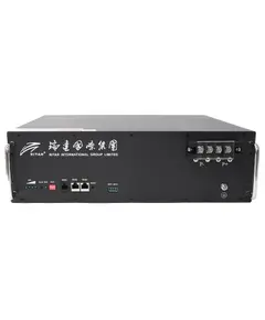 Ritar R-LFP 51.2В 50А•ч 50А Литиевая аккумуляторная батарея