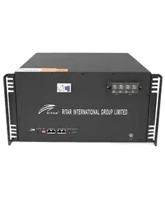 Ritar R-LFP 51.2В 150А•ч 100А Литиевая аккумуляторная батарея