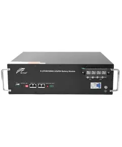 Ritar R-LFP 51.2В 100А•ч 50А Литиевая аккумуляторная батарея