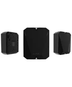 Ajax Hub BP Jeweller (8EU/ECG) ASP black Охранная централь