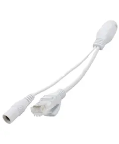 Passive PoE IP+DC - Extender over UTP Waterproof (влагозащищенный) Переходник