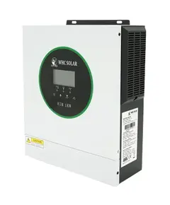 WHC Solar HIM-1KW 1000W 12V гибридный однофазный чистая синусоида Инвертор