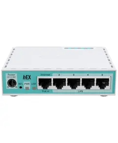 hEX refresh (E50UG) Маршрутизатор MikroTik