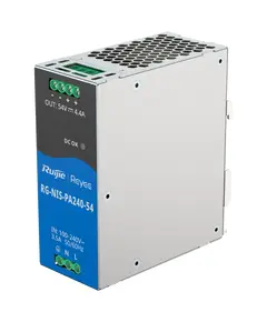 Ruijie RG-NIS-PA240-54 AC/DC 54В 4.4А 240 Вт на DIN-рейке Блок питания
