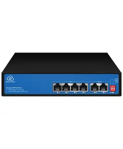 Ewind EW-ES2006CF-AP PoE Коммутатор 6 портов неуправляемый