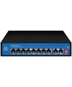 Ewind EW-ES2010CF-AP PoE Коммутатор 10 портов неуправляемый