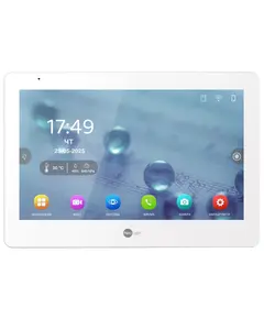 MEZZO Hybrid White Відеодомофон NeoLight