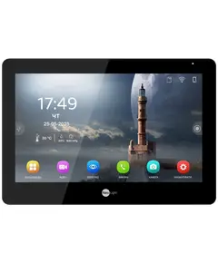 MEZZO Hybrid Black Відеодомофон NeoLight