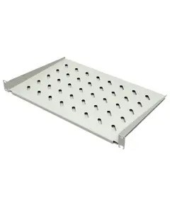 19" 1U 300мм Полка консольная