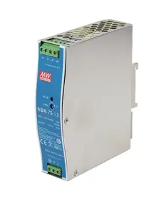 Mean Well NDR-75-12 12В 6.3А Блок питания