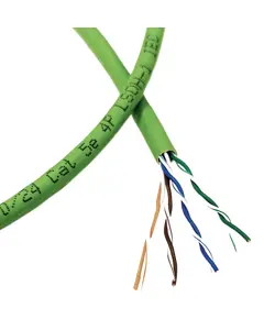 U/UTP кат. 5E AWG 24 LSZH (Eca) 305м Кабель Corning