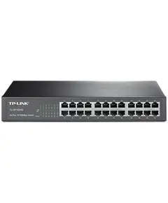 TP-LINK TL-SF1024D Коммутатор 24 порта неуправляемый