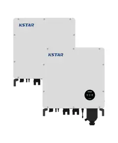 Kstar KAC50DP BluePulse 50kW трехфазный чистая синусоида (2шт) Инвертор