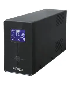EnerGenie EG-UPS-031 650ВA аппроксимированная синусоида Источник бесперебойного питания