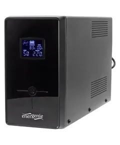EnerGenie EG-UPS-035 2000ВA аппроксимированная синусоида Источник бесперебойного питания