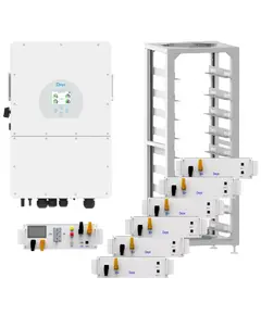 Deye SUN-15K-SG01HP3-EU-AM2 15кВт 30кВт•ч Система бесперебойного питания трехфазная