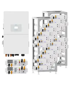 Deye SUN-50K-SG01HP3-EU-BM4 50кВт 120кВт•ч Система бесперебойного питания трехфазная