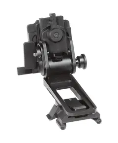 AGM Dovetail Helmet Mount for Shroud Крепление для шлема