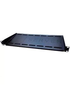 EServer 350мм 1U 19" Консольная полка