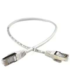 EServer STP CAT.6A 0.5м Патч-корд