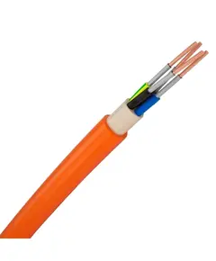 (N)HXH FE 180/Е90 5х1,5(бухта 100 м)(NKK) Кабель Мега-Кабель