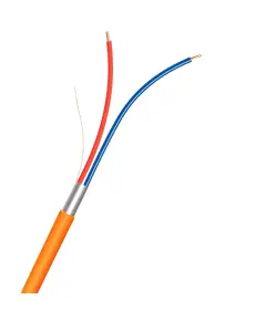 JE-H(St)H FE180/E30 1х2х0,8 Оранж(бухта 100 м)(NKK) Кабель TCF