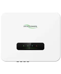 HYX-S25K-T солнечный сетевой трехфазный Инвертор HYXiPOWER