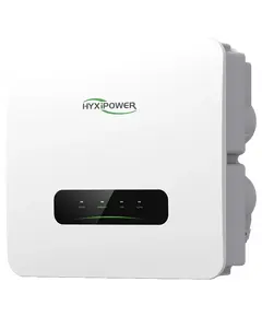 HYX-S6K-S солнечный сетевой однофазный Инвертор HYXiPOWER