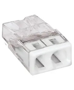 COMPACT 2х2.5 (без пасты) Клемма WAGO 2273-202