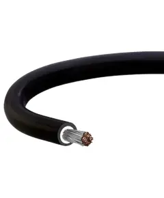KBE Solar DB+ (Plus), 6mm, black (бухта 500 м) Кабель