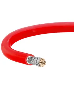 KBE Solar DB+ (Plus), 6mm, red (бухта 500 м) Кабель