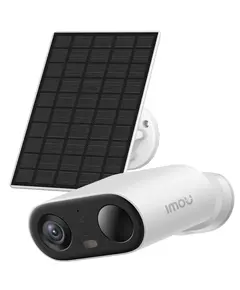 Cell Go Full Color PT Kit (IPC-TB3FP-3T0WE/FSP12-TYPEC) 3МП Wi-Fi с аккумулятором и солнечной панелью (2.8мм) IP видеокамера Imou