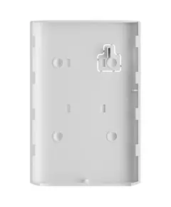Ajax Smartbracket DualCurtain Outdoor белая Крепежная панель