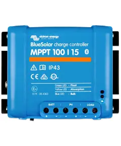 Victron Energy BlueSolar MPPT 100/15 Контроллер заряда