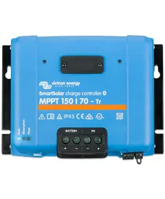 Victron Energy SmartSolar MPPT 150/70-Tr Контроллер заряда