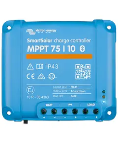 Victron Energy SmartSolar MPPT 75/10 Контроллер заряда