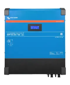 SmartSolar MPPT RS 450/100-MC4 Контроллер заряда Victron Energy