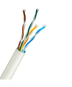 Trinix UTP CAT5E CU 0.51мм PVC Indoor 305м Кабель