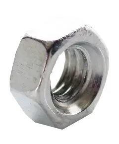 М6 DIN 934 кл. миц. 6 цинк белый (пач. 200 шт.) Гайка шестигранная APRO