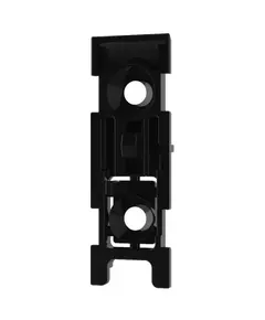 Smartbracket Ajax DoorProtect черная Крепежная панель