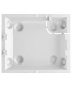 Smartbracket Ajax MotionProtect белая Крепежная панель