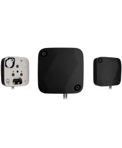Извещатель проводной сейсмический Ajax Superior SeismoProtect G3 black Fibra
