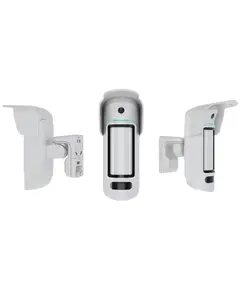 Ajax MotionCam Outdoor HighMount (PhOD) white движения с камерой Извещатель