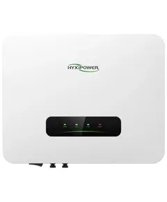 HYX-S12K-T солнечный сетевой трехфазный Инвертор HYXiPOWER