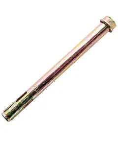 APRO М10/12*100 (10шт) Анкер с кожухом и гайкой