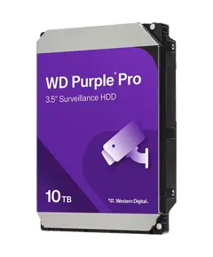 Western Digital WD102PURP 10Тб Жесткий диск внутренний